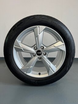 ☀️ Letní alu kola Audi A6, 5x112 r18 - 2