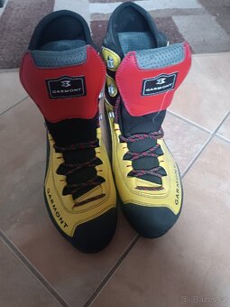 Garmont boty vel. 41.5 - 2
