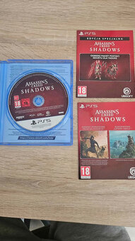 Assassin's creed shadows Special Edition - 2