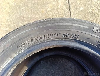 Pneu 185/60 R14 - 2