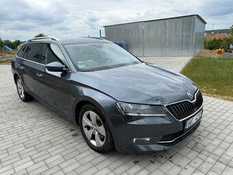 Škoda Superb Combi 2.0 TDI 110kw 6/2019 / NAVI - 2