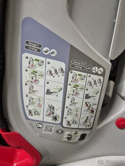 Britax Advansafix III Sick - 2