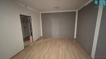 Pronájem byty 1+1, 32 m2 - Třebíč - Nové Dvory, ev.č. 01762 - 2