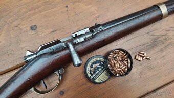 6mm Flobert karabina GRAS 1874 KADET - 2