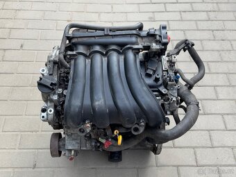 Motor Nissan 2.0i MR20 Qashqai J10 / X-trail T31 - 2