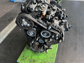 Motor CFG 2.0tdi - 2