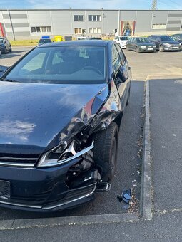 VW Golf 7, Lounge, 1.4 TSI - 2