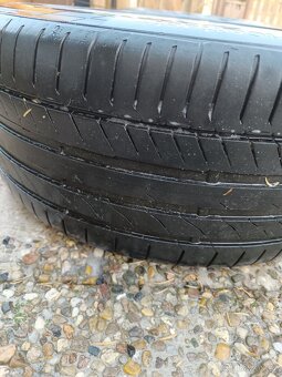 Prodám ALU kola 5x120 19 - 2