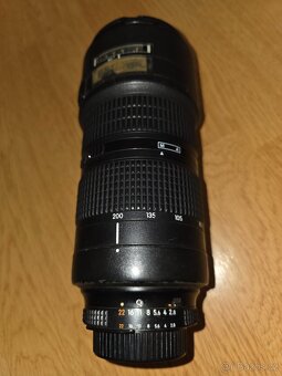 NIKON 80-200.2.8 - 2