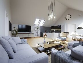 Prodej bytu 4+kk 125 m² Šternberk - Chabičov - 2