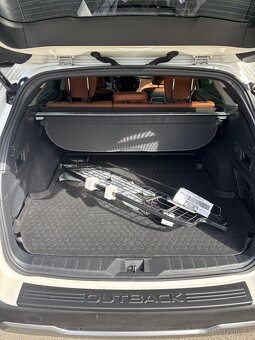 Prodám Subaru Outback 2022, motor 2.5i T ES Touring 125 kW - 2