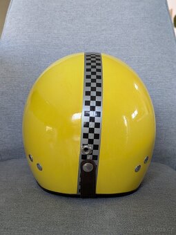 Retro helma cassida - 2