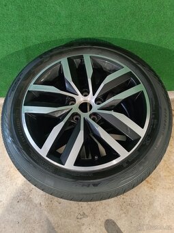 Zanovni Alu 5x112 205/55/17 VW - 2