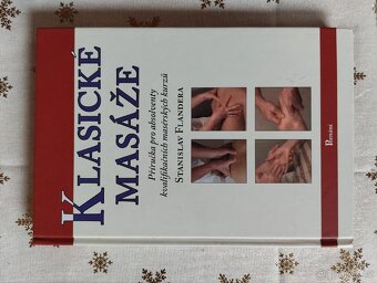 KLASICKÉ MASÁŽE - 2