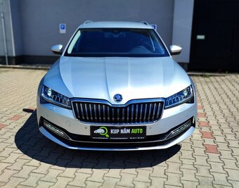 ŠKODA SUPERB III STYLE 2.0 TDI 110KW DSG, 2021, VÝBAVA, DPH - 2