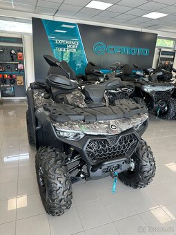 CFMOTO CFORCE X1000 TOURING G3 T3b Camo - 2