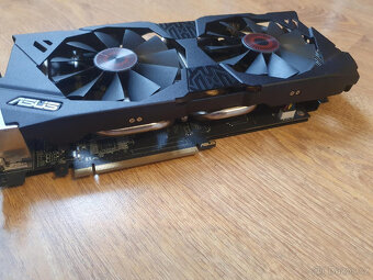 🚀 Herní grafika ASUS STRIX GTX 970 4GB GDDR5 OC 🚀 - 2