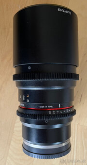Samyang 100mm F/3.1 Sony E - 2
