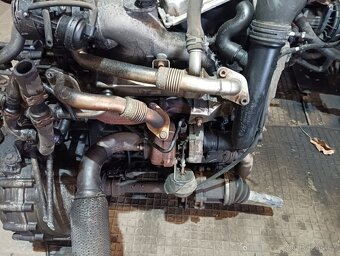 Motor 1.9 TDI 85kw AUY - 2