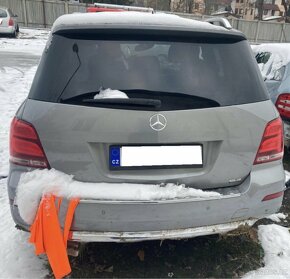 Mercedes Benz GLK x204 220cdi náhradní díly - 2