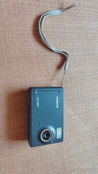 Hitachi fotoaparát - 2
