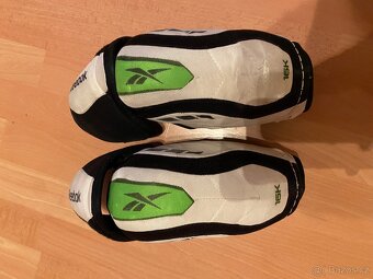 Hokejové lokty Reebok 16K, velikost "L" - 2