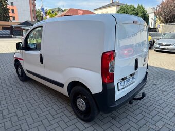 Fiat Fiorino 1.4i - Původ ČR , odpočet DPH - 2