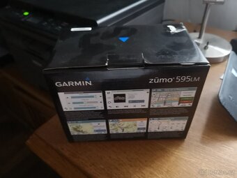 Garmin Zumo 595 - 2
