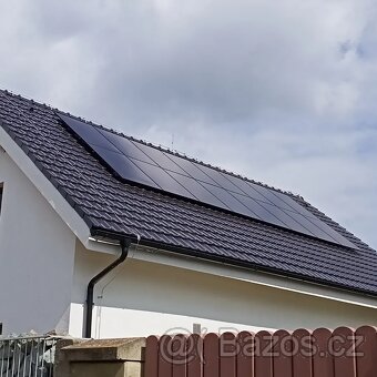 FVE 10 kW + 10,6kWh , Akce Jaro 25 - 2