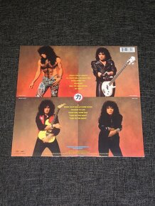 LP Kiss - Crazy Nights (1987) / JAKO NOVÉ / PRESS 2014 - 2