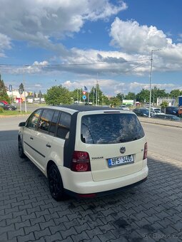 Vw Touran - 2