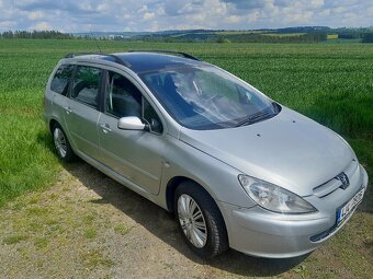 Peugeot 307 sw 1.6 benzin 80kw - 2