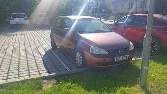 OPEL CORSA 1.2 r.v. 2001. - 2