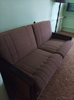 Rozkládací pohovka - 2