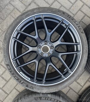 Mercedes R21 AMG GT 4door Alu Kola 5x112 Michelin - 2