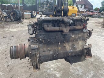 Motor Liaz N634 - 2