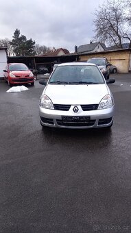 Renault Clio 1.2 55kW - 2