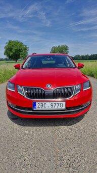 Škoda Octavia 3, 2.0TDI, 110kW, ČR, CEBIA report - 2