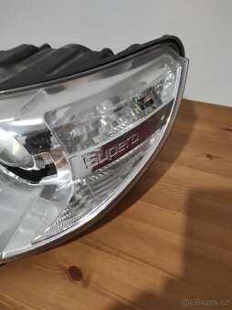 Xenon Škoda Superb II - 2