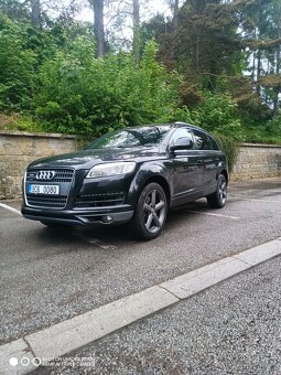 Audi q7 3.0 tdi - 2