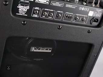 Celolampové kytarové kombo - VHT Special 6 Combo Ultra - 2