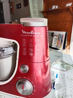 Robot moulinex - 2
