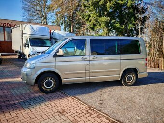 VW Multivan T5 2,5 TDI 128 kW r.v. 2004 - 2