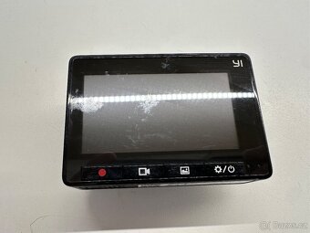 Prodám YI Smart Dash Camera YCS.1015.INT – použitá, funkční - 2