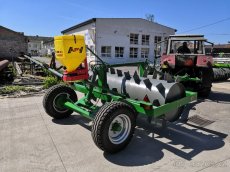 Luční aerátor Agrotipa SoilAerator ASA 550/810 mm /3,0 m - 2