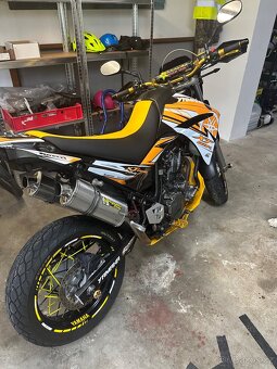 Yamaha xt660 x STK 2026 - 2