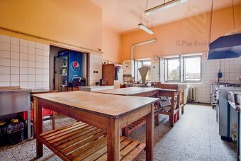 Pronájem, restaurace, 400m2, Budyně nad Ohří, ul. Masarykovo - 2