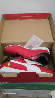Puma Ferrari  42eu - 2