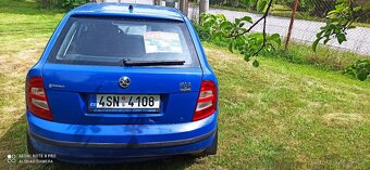Škoda Fabia Hatchback - 2