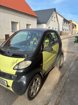 Smart 2002 - 2